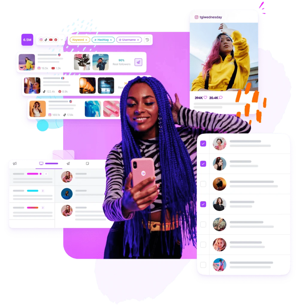 influencer marketing software