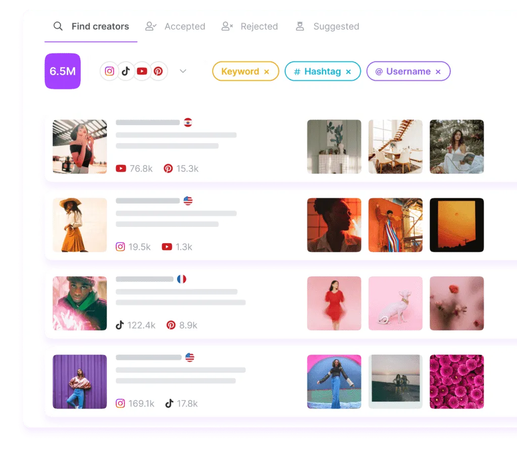 Wednesday Creator search